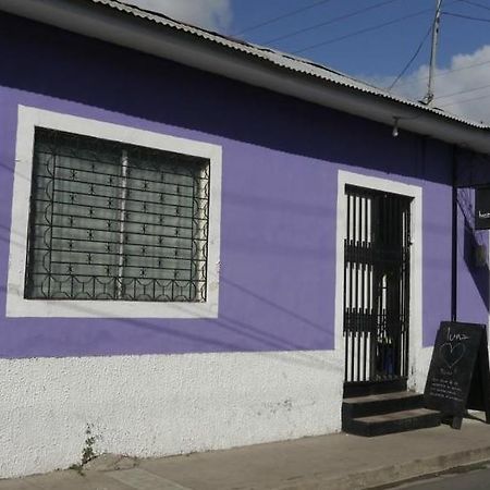 Luna International Hostel Estelí Kültér fotó