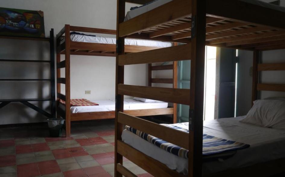 Luna International Hostel Estelí Kültér fotó